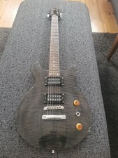 Hoyer PRS Style, Korea Lady mit deutschen Wurzeln