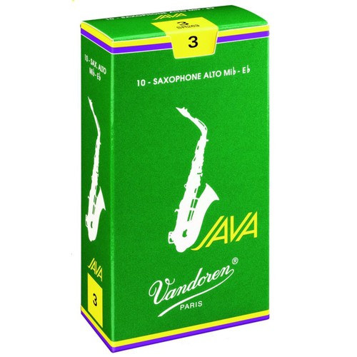 Vandoren java altsaxophon - java,