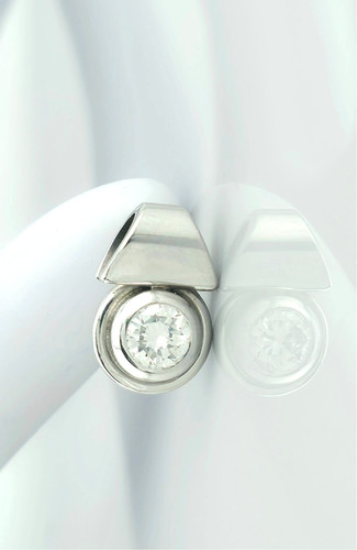 Luxus anhänger 585 14 - luxus, k