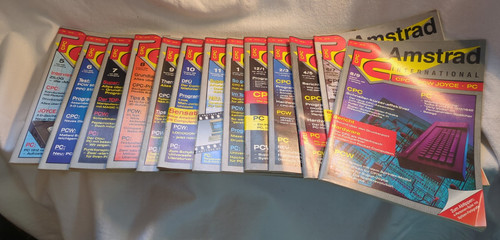 Cpc amstrad international - cpc,