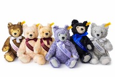 Steiff Rallye Giengen Set 6