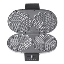CLOER 1329 Doppel Waffeleisen