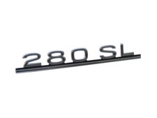 Nameplate emblem badge