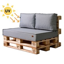 Palettenkissen, Gartenkissen