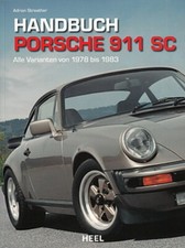 Handbuch Porsche 911SC, alle