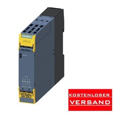 Siemens 3RQ1000-2HB00 Zwangsgeführtes Koppelrelais 2S+2Ö, AC/DC 24V, Federzugan.