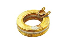 Messing Schwimmer f. Tecumseh