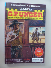 **G.F.UNGER**3 Romane