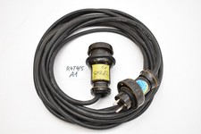 diverse Gummikabel 3x1,5mm² / 3x2,5 mm² / 3x6mm² / 5x1,5mm² Ex. Bundeswehr