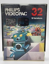 Philips Videopac 32 Videospiel