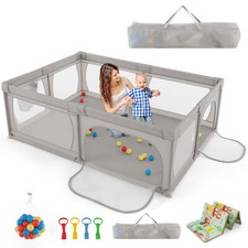 Baby laufstall laufgitter mit - baby,