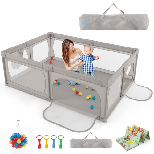 Baby laufstall laufgitter mit - baby,