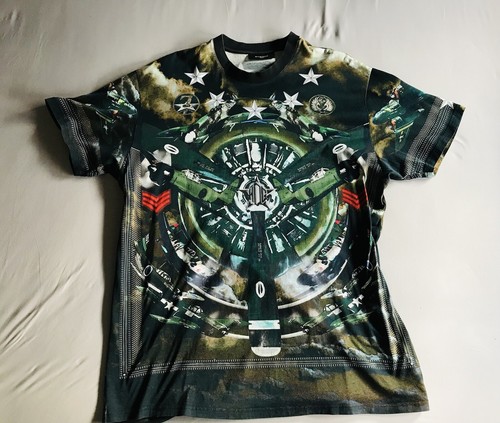 Givenchy shirt größe m - givenchy,
