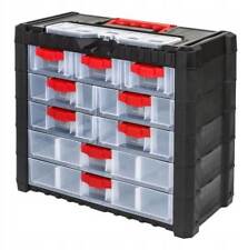 Sortierkasten Sortimentskoffer Sortimentsbox Sortimentskasten Kleinteilemagazin 