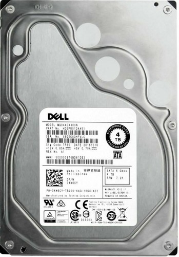 Festplatte dell 04n6cy - dell,