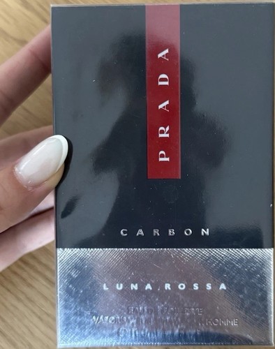Prada luna rossa - rossa, carbon