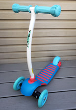Ybike GLX Cruze Scooter Lean
