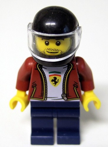 Lego sc082 speed champions - speed,