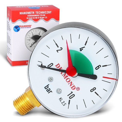 Manometer druck bar - druck,