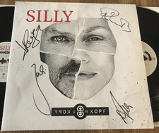 SILLY - Kopf An Kopf *2LP* LIMITED VINYL mit Autogrammen