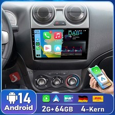 2+64GB DAB+ Carplay Für Alfa