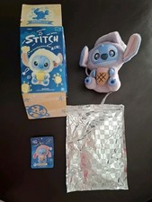 Neu 2025 Stofftier Stitch Labubu /Spilzeug für Kinder 