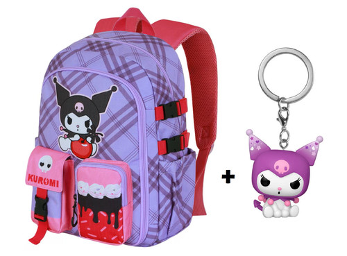 Kuromi rucksack funko - ©kuromi*rucksack,
