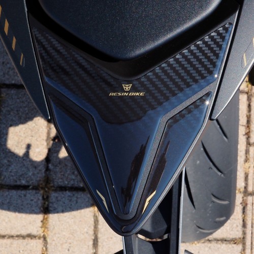 Gel aufkleber motorrad - 3d,
