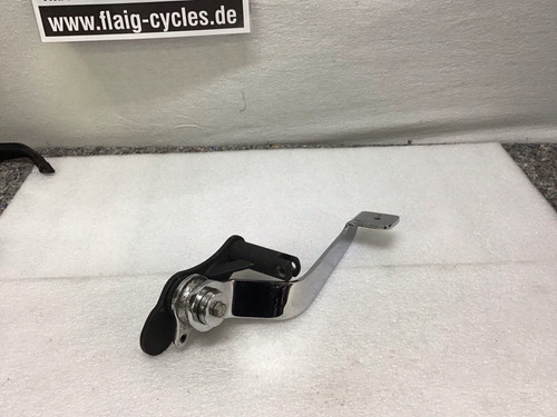 Fussrastenanlage rechts evo - rechts,