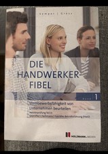 Die Handwerker Fibel Teil 1-3