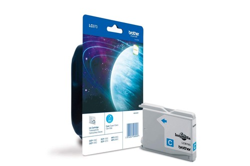 Brother lc970c tintenpatrone - lc970c,