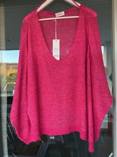Cotton candy sommerpulli - candy,