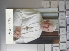 Autogramm AK Autogrammkarte