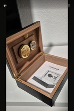 Zigarren Humidor Box aus Holz