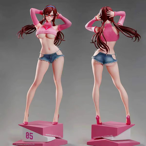 Mari makinami 31cm figur - mari,