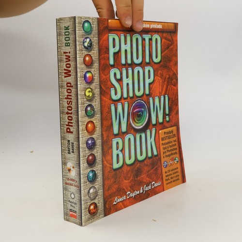 Photoshop wow book - photoshop, wow!