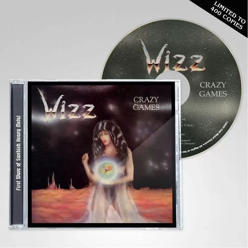 Wizz crazy games lim 400 - wizz,