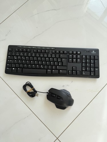 Logitech k270 r0015 - k270, tastatur