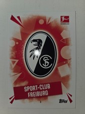 Topps Match Attax Bundesliga 25/26 Club Logo 6 SC Freiburg Wappen