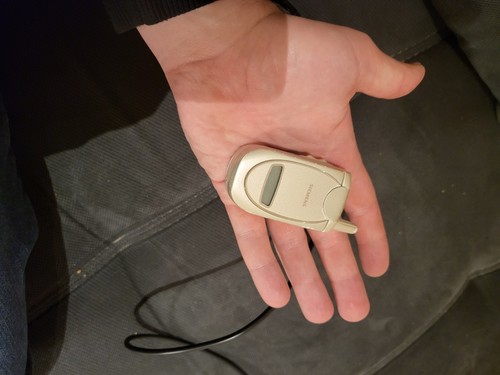 Siemens cl50 das kleinste - das,