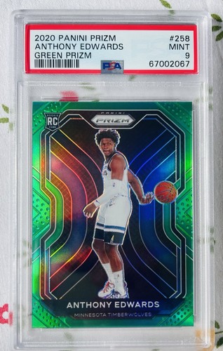 2020 panini prizm - prizm, anthony