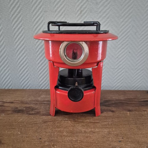 Vintage emaille kocher - vintage,
