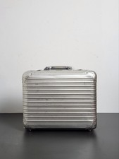 Original RIMOWA Board Case TOPAS Cabin Aluminium (pre-LVMH) - very RARE!