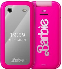 HMD Barbie Phone Rosa 64 MB Mobiltelefon Smartphone Handy- Kundenretoure