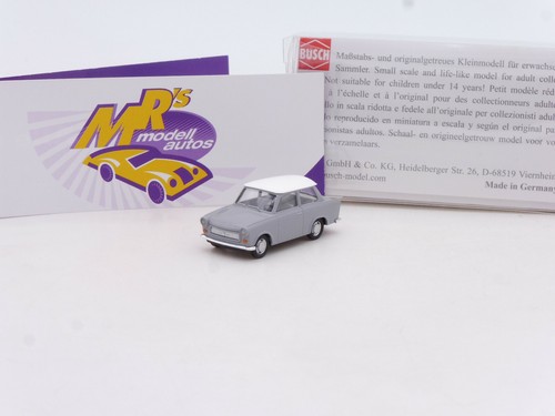 Busch 53109 trabant p601 - busch,