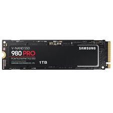 Samsung 980 PRO NVMe M.2 SSD 1