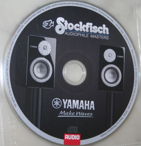 Audio stockfisch audiophile - -,