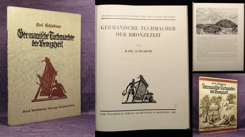 Schlabow karl germanische - karl,