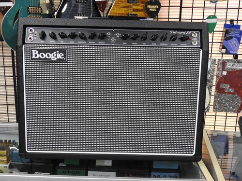 Mesa boogie fillmore combo - boogie, 50