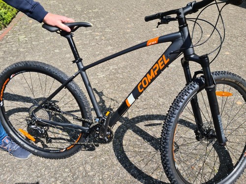 Mountainbike zoll hardtail - 29,
